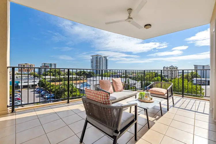Fifth view of Homely apartment listing, 7/32 McLachlan Street, Darwin City NT 800