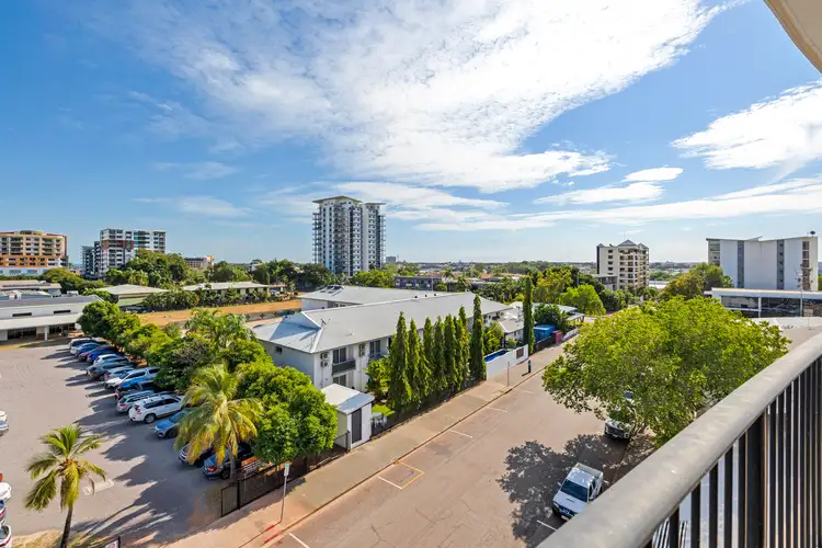 Sixth view of Homely apartment listing, 7/32 McLachlan Street, Darwin City NT 800