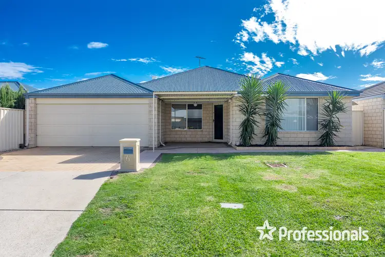 6 Escalona Turn, Seville Grove WA 6112