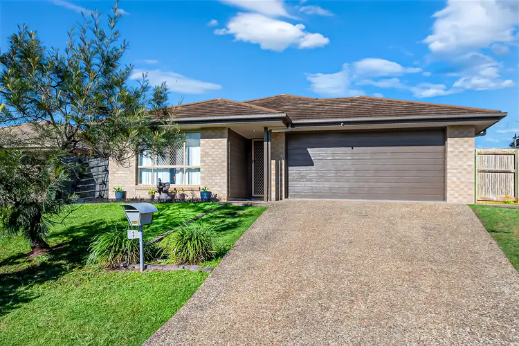 3 Kristy Street, Marsden QLD 4132