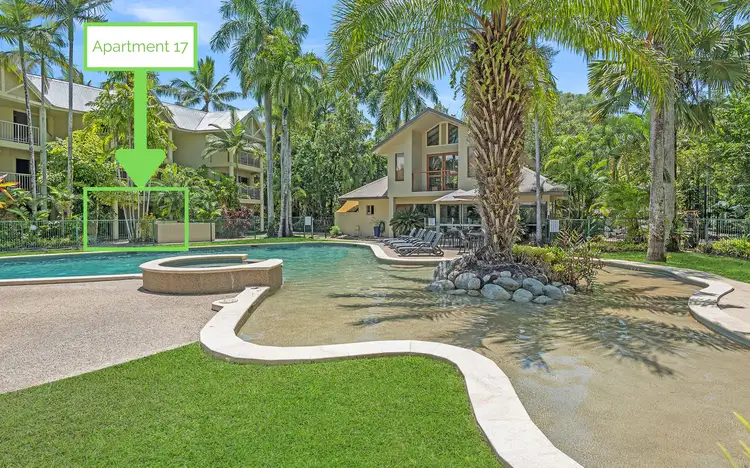 Main view of Homely apartment listing, 17/11-15 Port Douglas Road, Port Douglas QLD 4877
