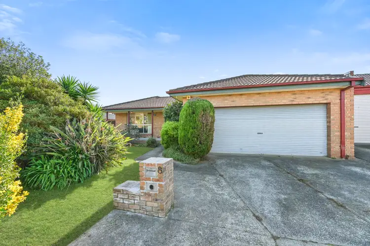 8 Pamela Court, Narre Warren VIC 3805