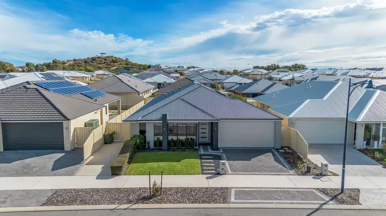 Second view of Homely house listing, 32 Balclutha Crescent, Madora Bay WA 6210