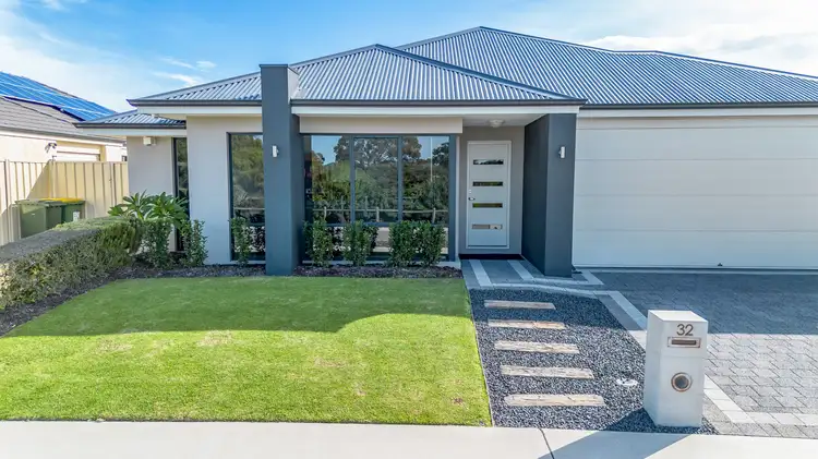 Fourth view of Homely house listing, 32 Balclutha Crescent, Madora Bay WA 6210