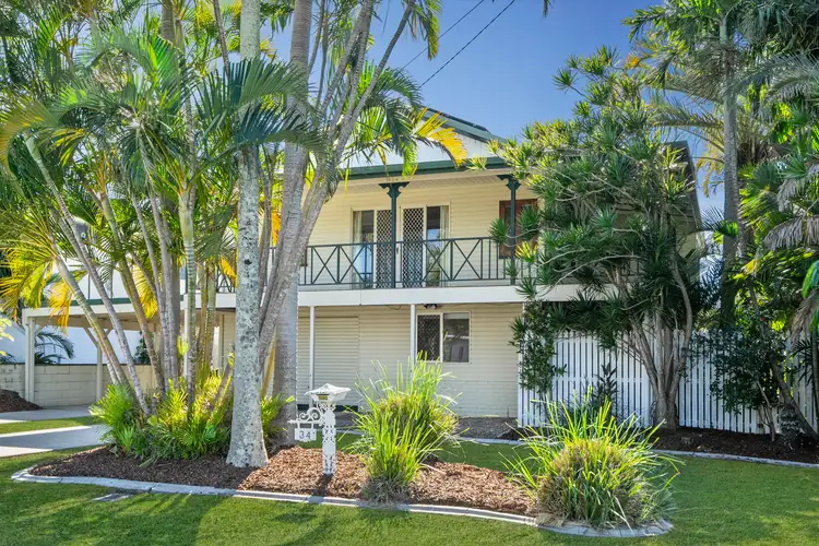 Main view of Homely house listing, 34 Dunbar Street, Margate QLD 4019