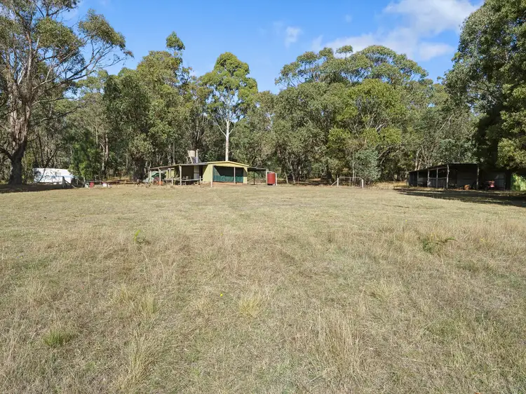 Third view of Homely land listing, 100 Facey Drive, Tolmie VIC 3723