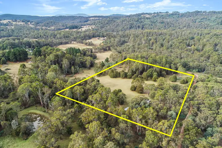 Fourth view of Homely land listing, 100 Facey Drive, Tolmie VIC 3723