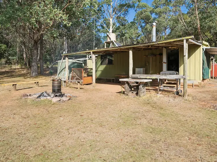 Fifth view of Homely land listing, 100 Facey Drive, Tolmie VIC 3723