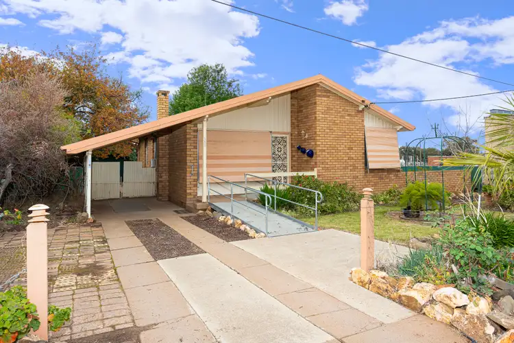 Second view of Homely house listing, 115 Camp Street, Temora NSW 2666