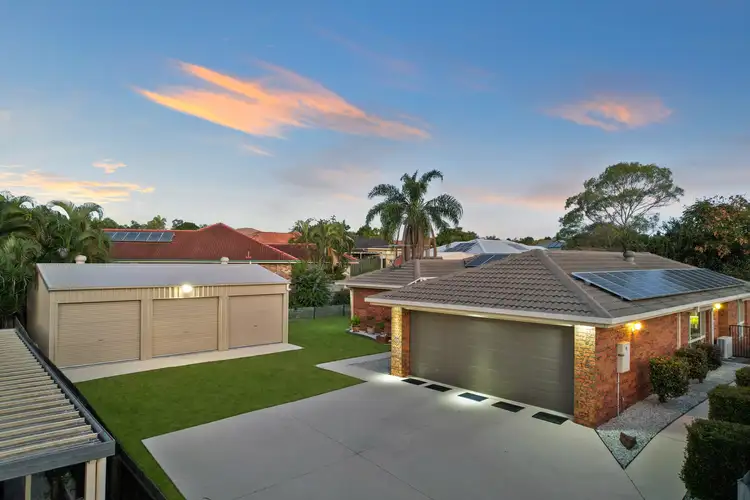 12 Kimridge Drive, Heritage Park QLD 4118