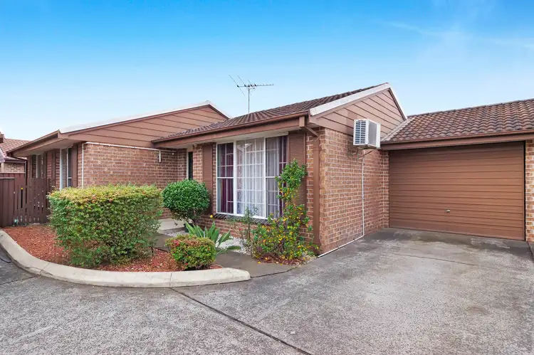 Main view of Homely villa listing, 6/15 Wonga Road, Lurnea NSW 2170