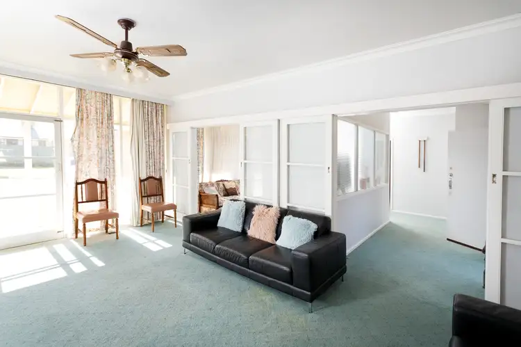 Second view of Homely house listing, 55 Service Street, Tatura VIC 3616