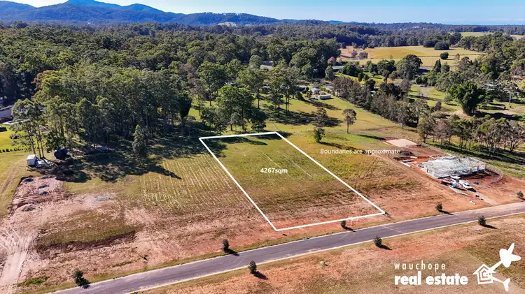 Lot 108 Cassie Crescent, Beechwood NSW 2446