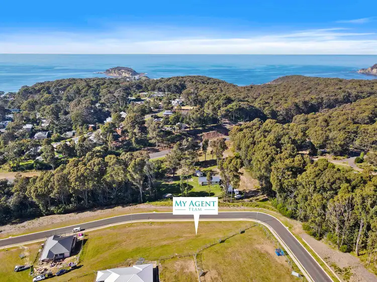 Second view of Homely land listing, 16-18 Sebbens Crescent, Rosedale NSW 2536
