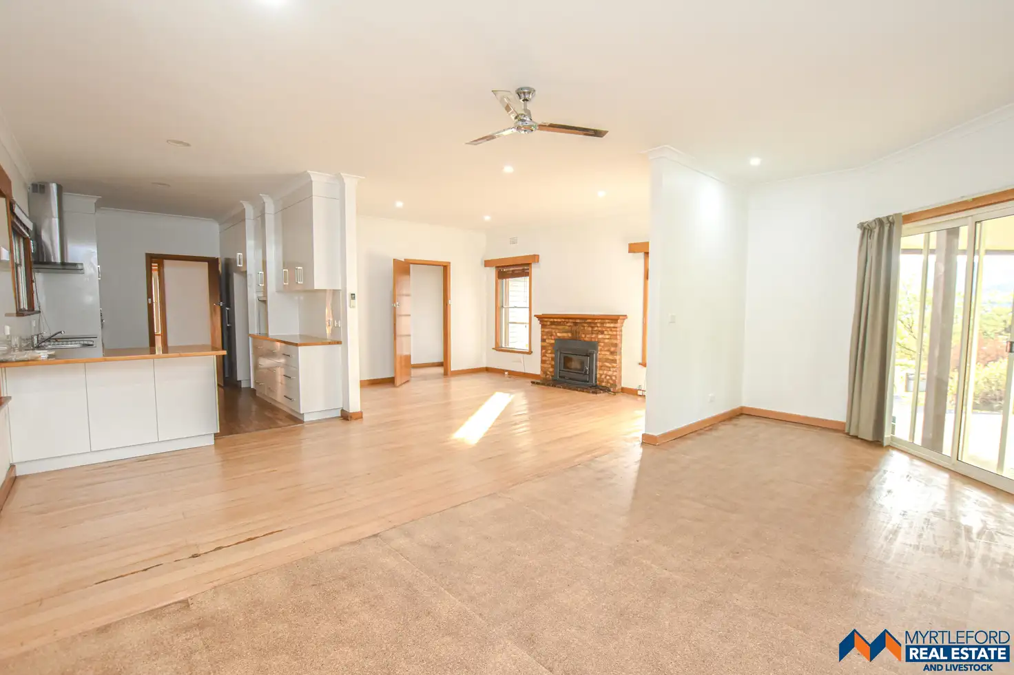 Main view of Homely house listing, 34 Halls Road, Myrtleford VIC 3737