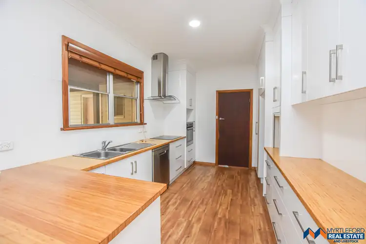 Third view of Homely house listing, 34 Halls Road, Myrtleford VIC 3737