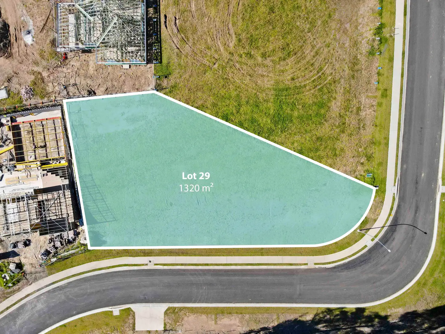 Main view of Homely land listing, 30-32 Sebbens Crescent, Rosedale NSW 2536
