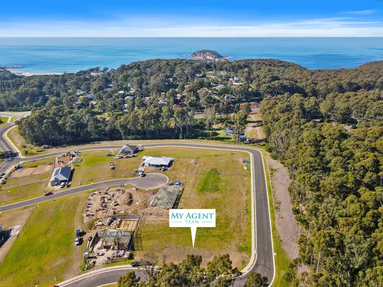 Second view of Homely land listing, 30-32 Sebbens Crescent, Rosedale NSW 2536