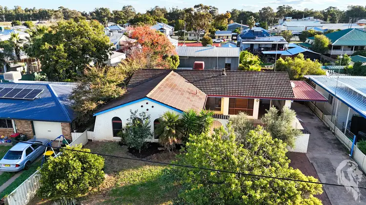 Second view of Homely house listing, 15 Thurlagoona Avenue, Narrabri NSW 2390
