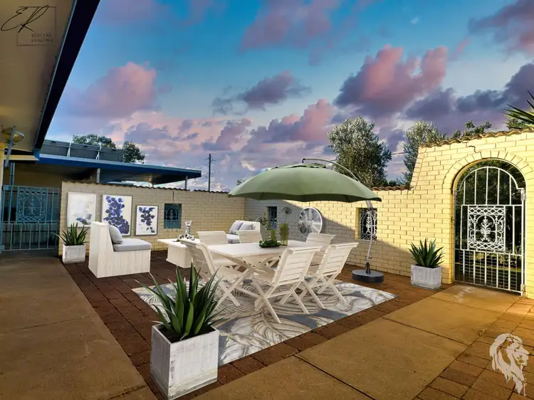 Third view of Homely house listing, 15 Thurlagoona Avenue, Narrabri NSW 2390