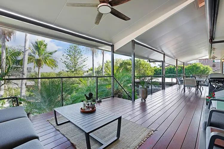 Main view of Homely house listing, 14 Bellevue Lane, Fennell Bay NSW 2283