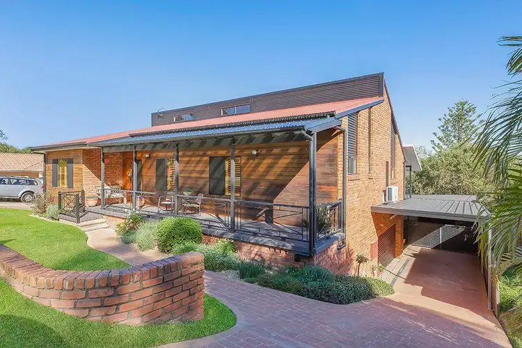 Second view of Homely house listing, 14 Bellevue Lane, Fennell Bay NSW 2283