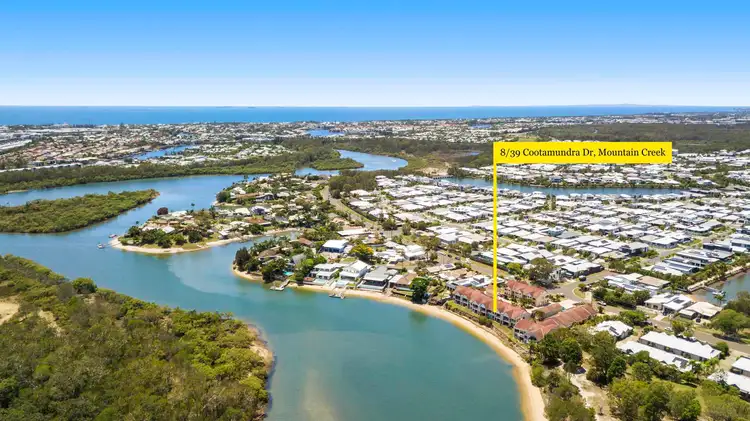 8/39-43 Cootamundra Drive, Mountain Creek QLD 4557