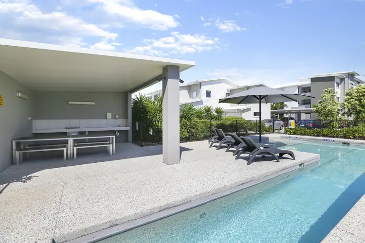 Second view of Homely townhouse listing, 44/1 Hibbertia Street, Mountain Creek QLD 4557