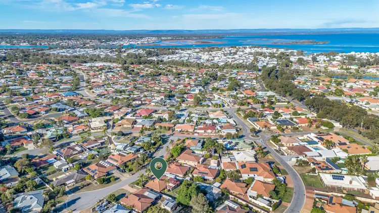 Second view of Homely house listing, 9 Mergate Court, Erskine WA 6210