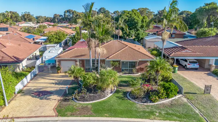 Fourth view of Homely house listing, 9 Mergate Court, Erskine WA 6210