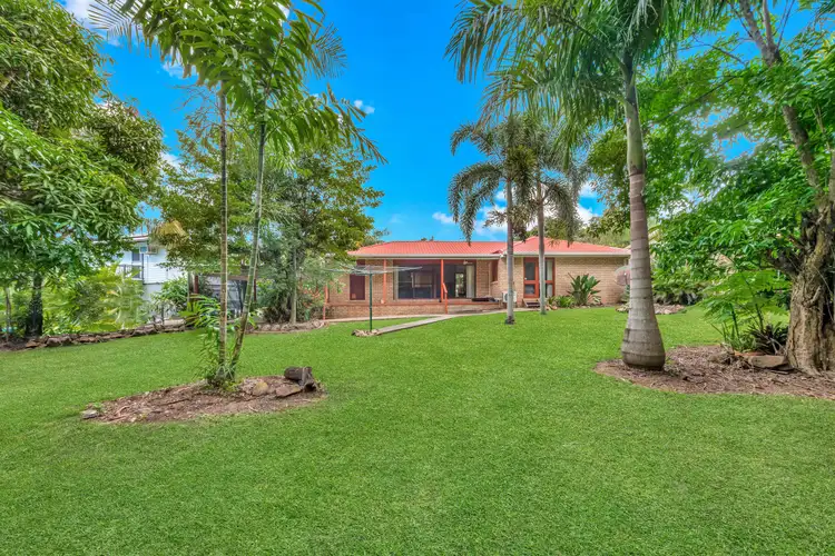 Second view of Homely house listing, 13 Muruk Crescent, Jubilee Pocket QLD 4802