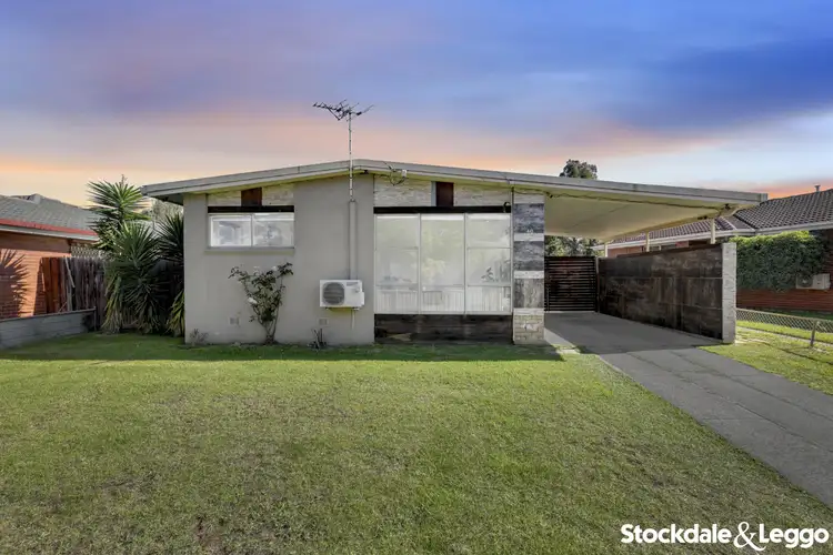Second view of Homely house listing, 46 Tyquin Street, Laverton VIC 3028