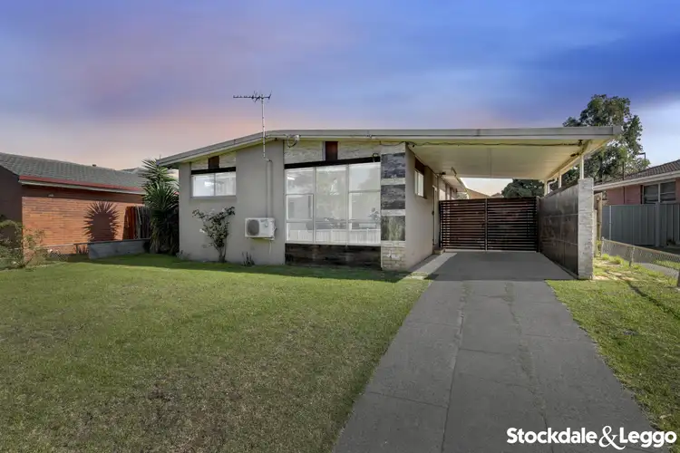 Third view of Homely house listing, 46 Tyquin Street, Laverton VIC 3028