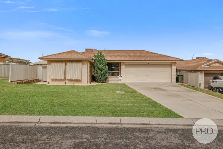 Main view of Homely house listing, 11 Orley Drive, Tamworth NSW 2340
