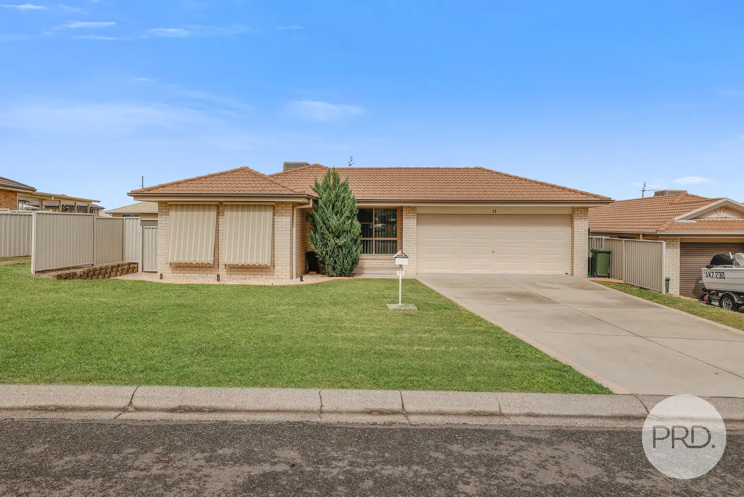 Main view of Homely house listing, 11 Orley Drive, Tamworth NSW 2340