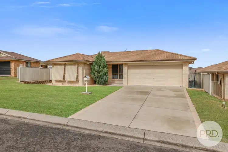 Second view of Homely house listing, 11 Orley Drive, Tamworth NSW 2340