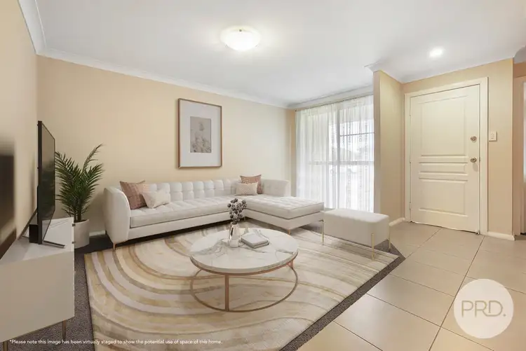Third view of Homely house listing, 11 Orley Drive, Tamworth NSW 2340