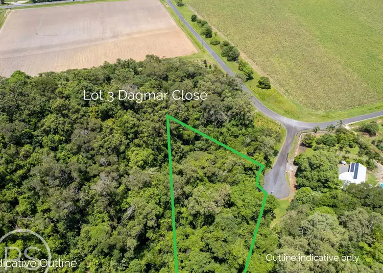 Third view of Homely land listing, Lot 3 Dagmar Close, LOWER, Daintree QLD 4873