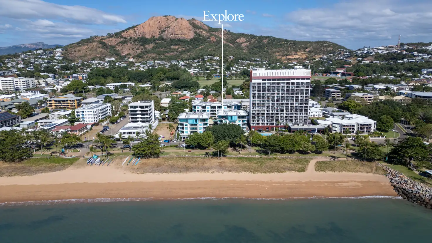 Main view of Homely apartment listing, 201/72-74 The Strand, North Ward QLD 4810