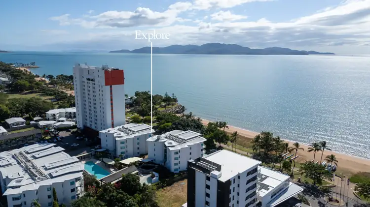 Second view of Homely apartment listing, 201/72-74 The Strand, North Ward QLD 4810