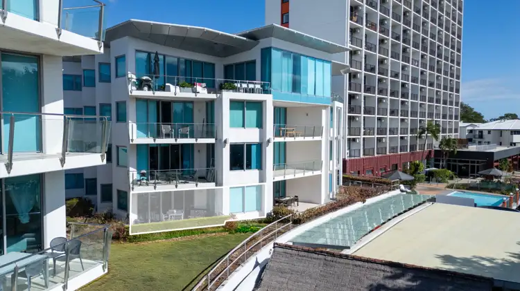 Third view of Homely apartment listing, 201/72-74 The Strand, North Ward QLD 4810