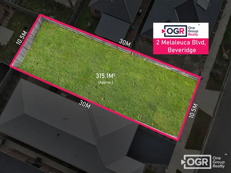 2 Melaleuca Boulevard, Beveridge VIC 3753