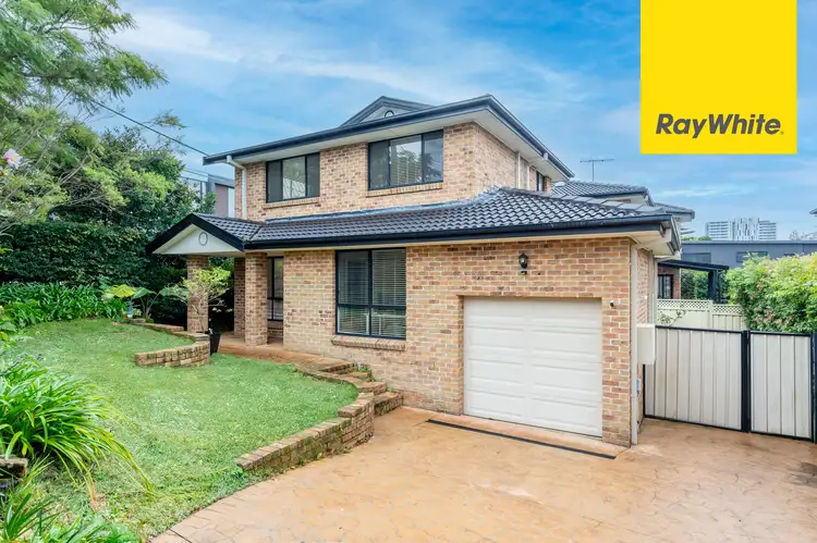 Main view of Homely house listing, 6 Winston Street, Marsfield NSW 2122