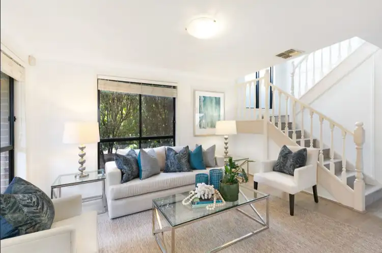 Second view of Homely house listing, 6 Winston Street, Marsfield NSW 2122