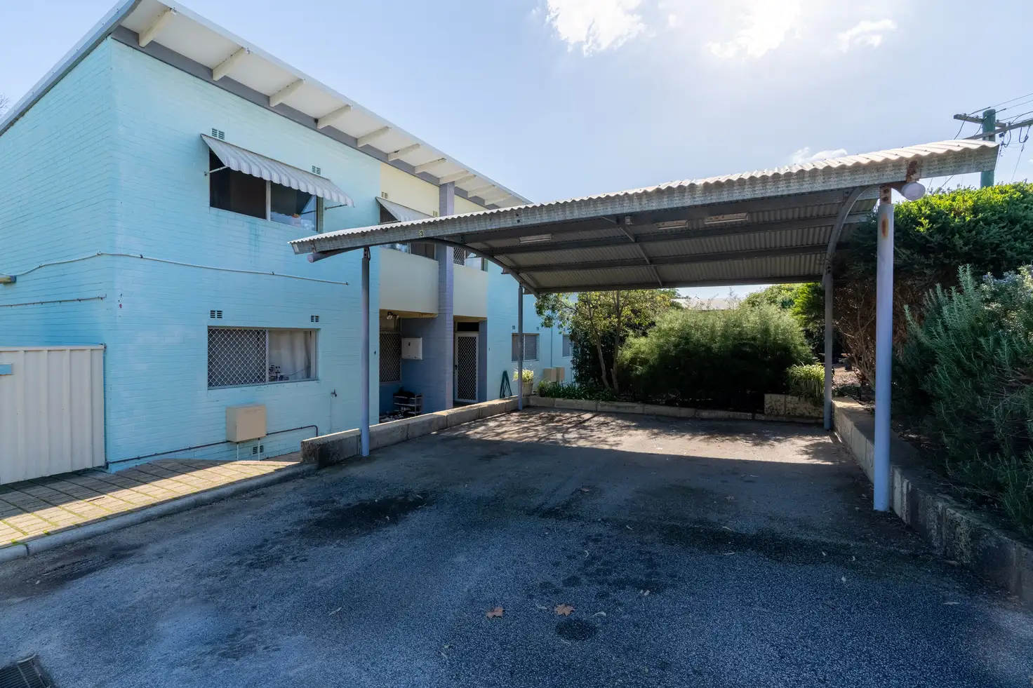 Main view of Homely townhouse listing, 3/12 Edmund Way, Calista WA 6167