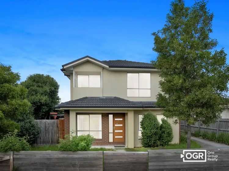 Main view of Homely townhouse listing, 1/423 Camp Road, Broadmeadows VIC 3047