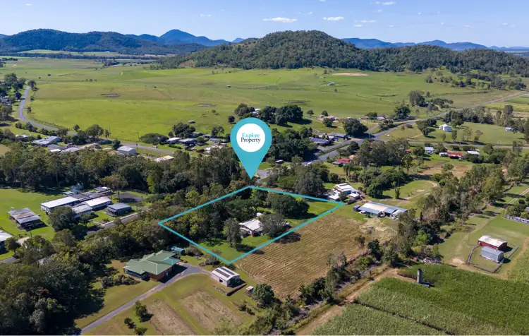 3979 Mackay-Eungella Road, Gargett QLD 4741