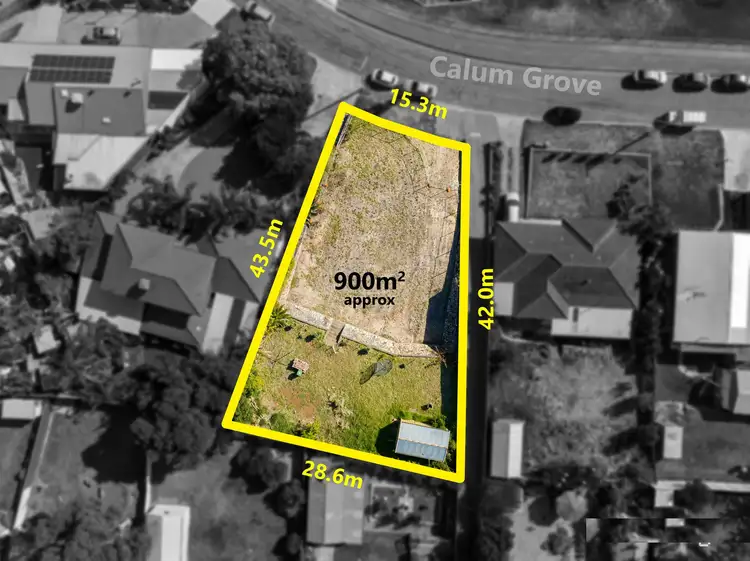 Main view of Homely land listing, 14 Calum Grove, Seacombe Heights SA 5047