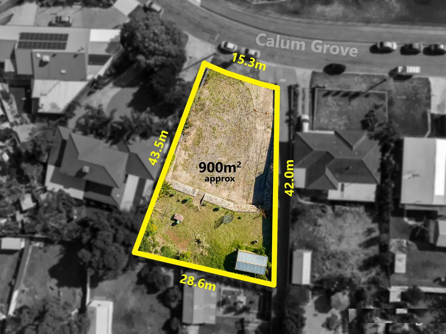 Main view of Homely land listing, 14 Calum Grove, Seacombe Heights SA 5047