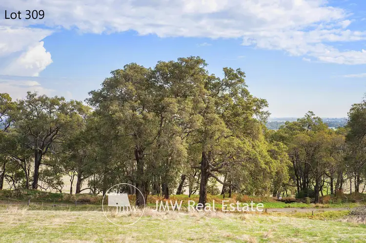 Main view of Homely land listing, LOT 309, 74 Livingstone Heights, Roelands WA 6226